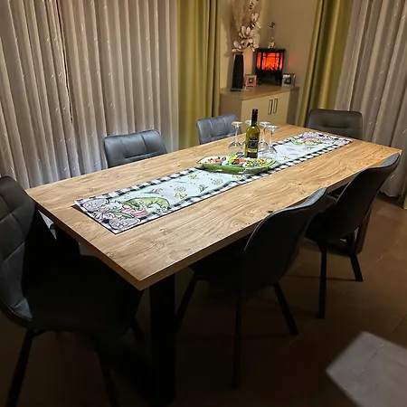 Family Terme - Puspan Apartamento *