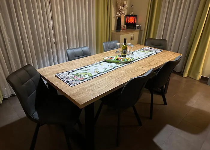 Family Terme - Puspan Apartmán *